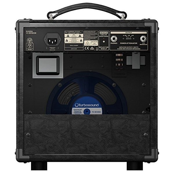 BUGERA V5 INFINIUM 5W Lambalı Kombo Gitar Amfisi